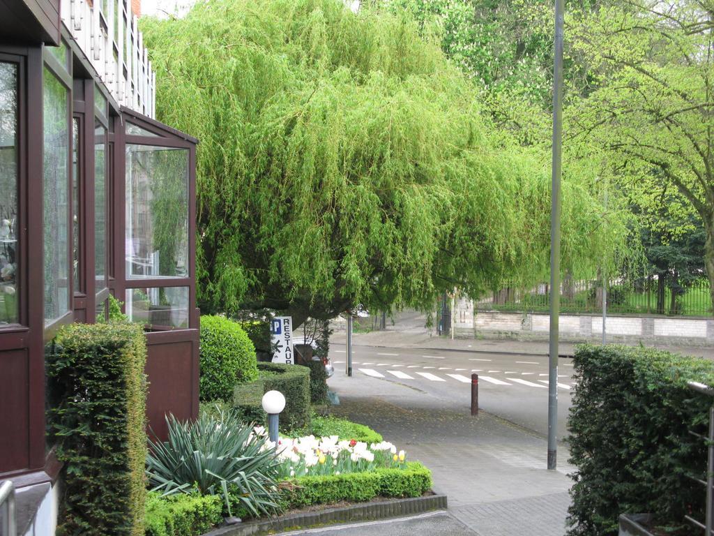 Hotel Best Western County House Saint-Gilles 外观 照片