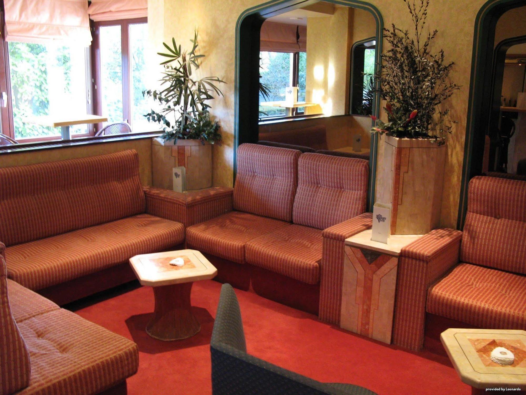 Hotel Best Western County House Saint-Gilles 外观 照片