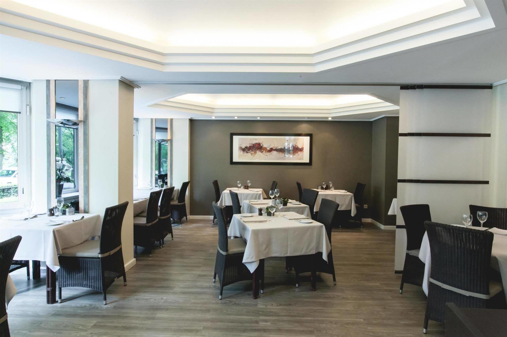 Hotel Best Western County House Saint-Gilles 外观 照片