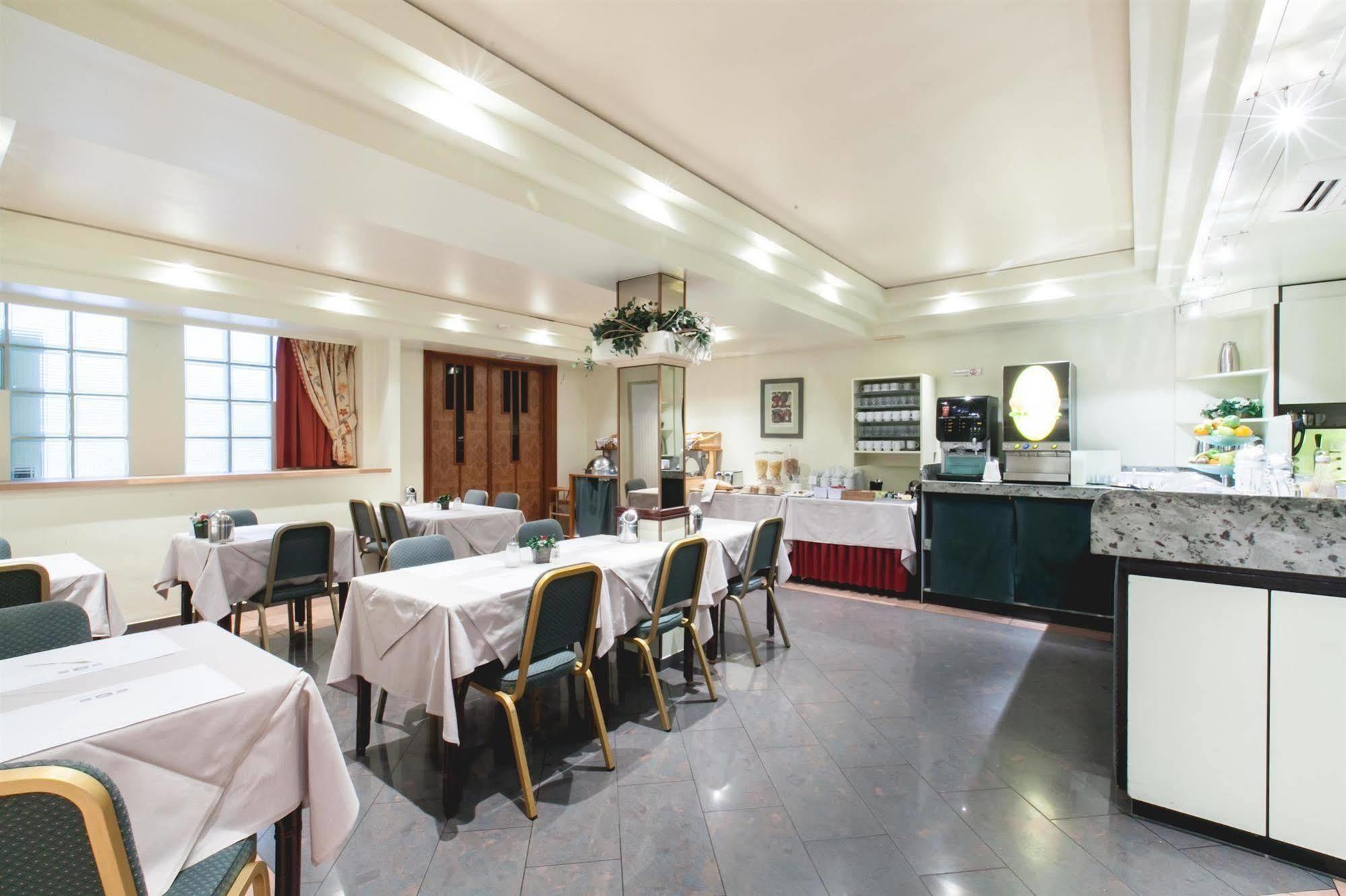 Hotel Best Western County House Saint-Gilles 外观 照片